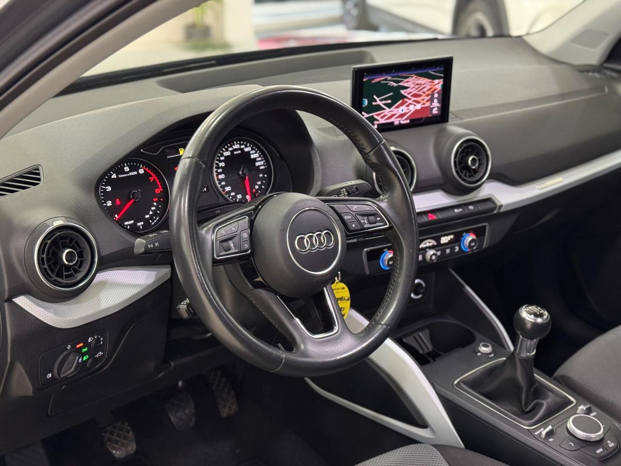 Audi Q2 30 TFSI 116 cv Design