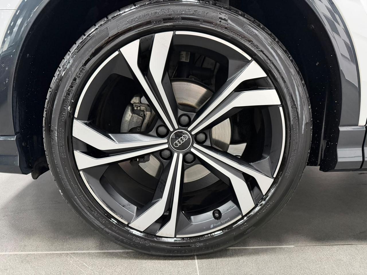 Audi Q3 SPORTBACK 35 TDI S tronic line edition