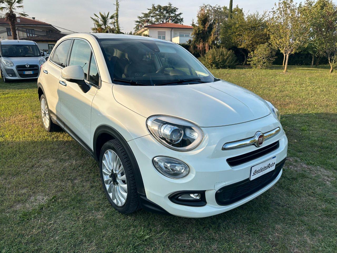 Fiat 500 X 500X 1.6 mjt Lounge 4x2 120cv