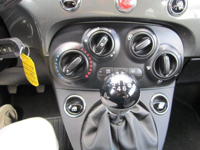 FIAT 500 1.0 Hybrid Lounge