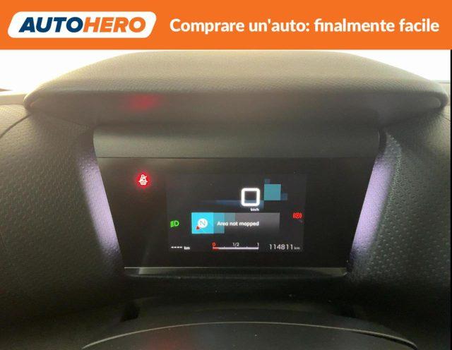 CITROEN C4 BlueHDi 110 S&S Shine