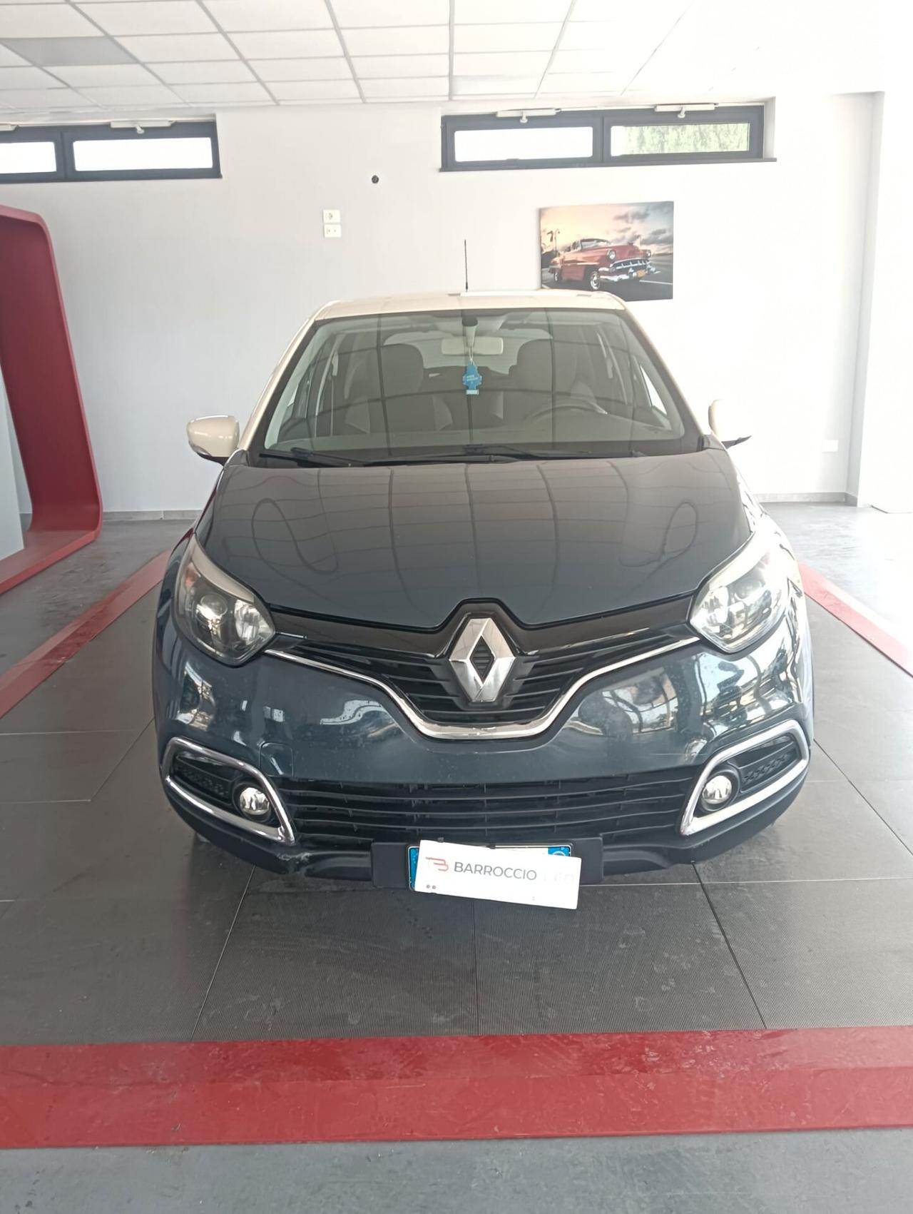 Renault Captur 1.5 dCi 8V 90 CV Start&Stop Energy R-Link