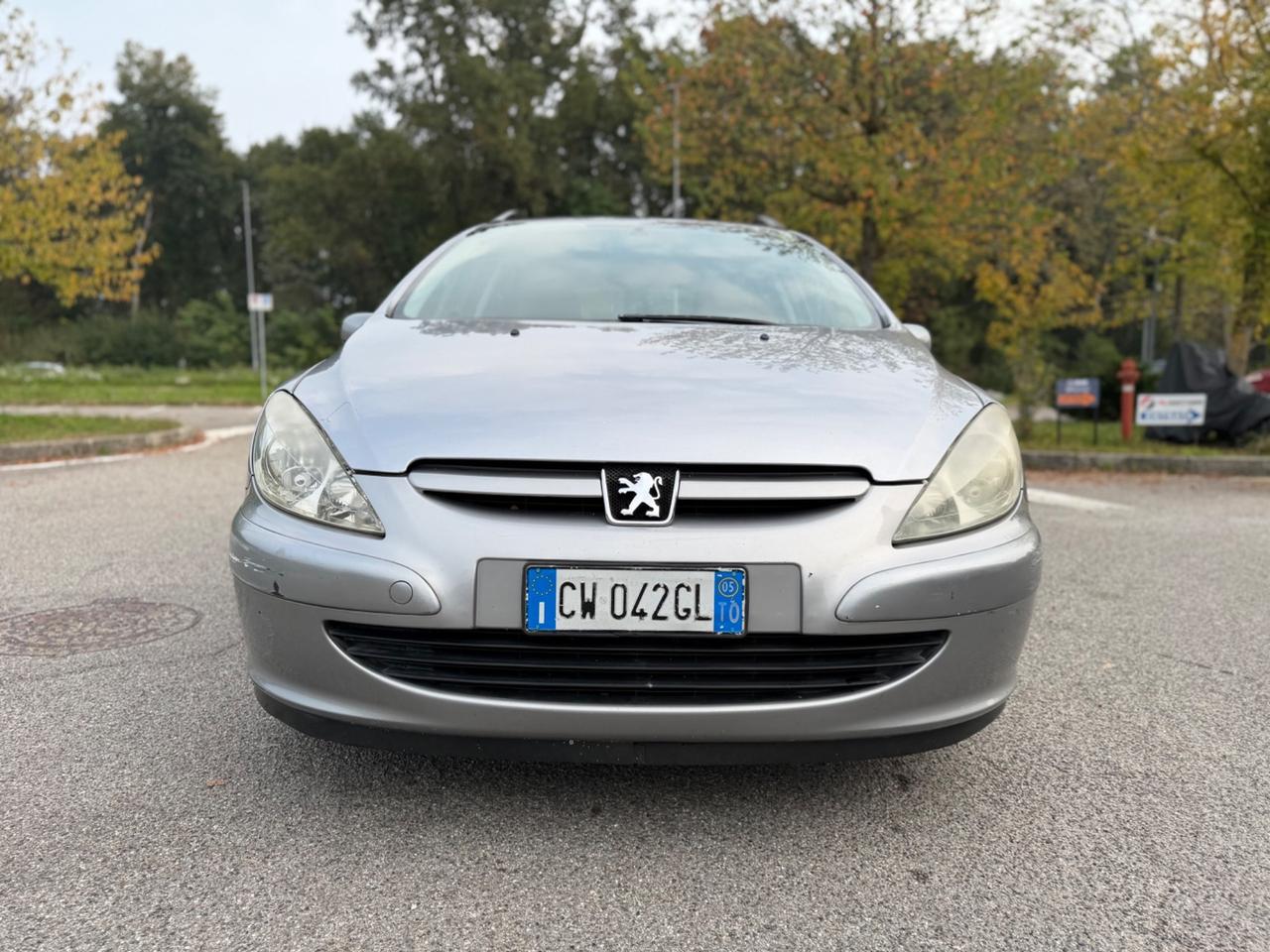 Peugeot 307 2.0 16V HDi FAP SW *Neopatentati*