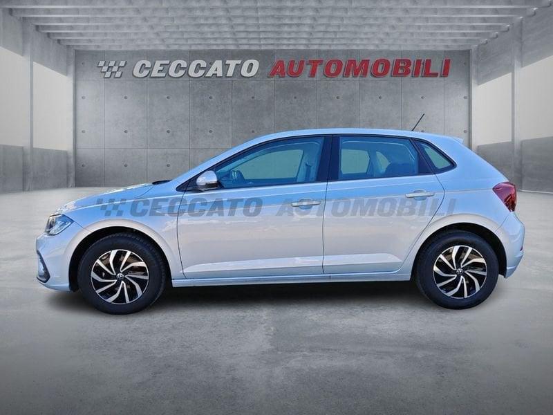 Volkswagen Polo Polo 1.0 tsi Life 95cv dsg