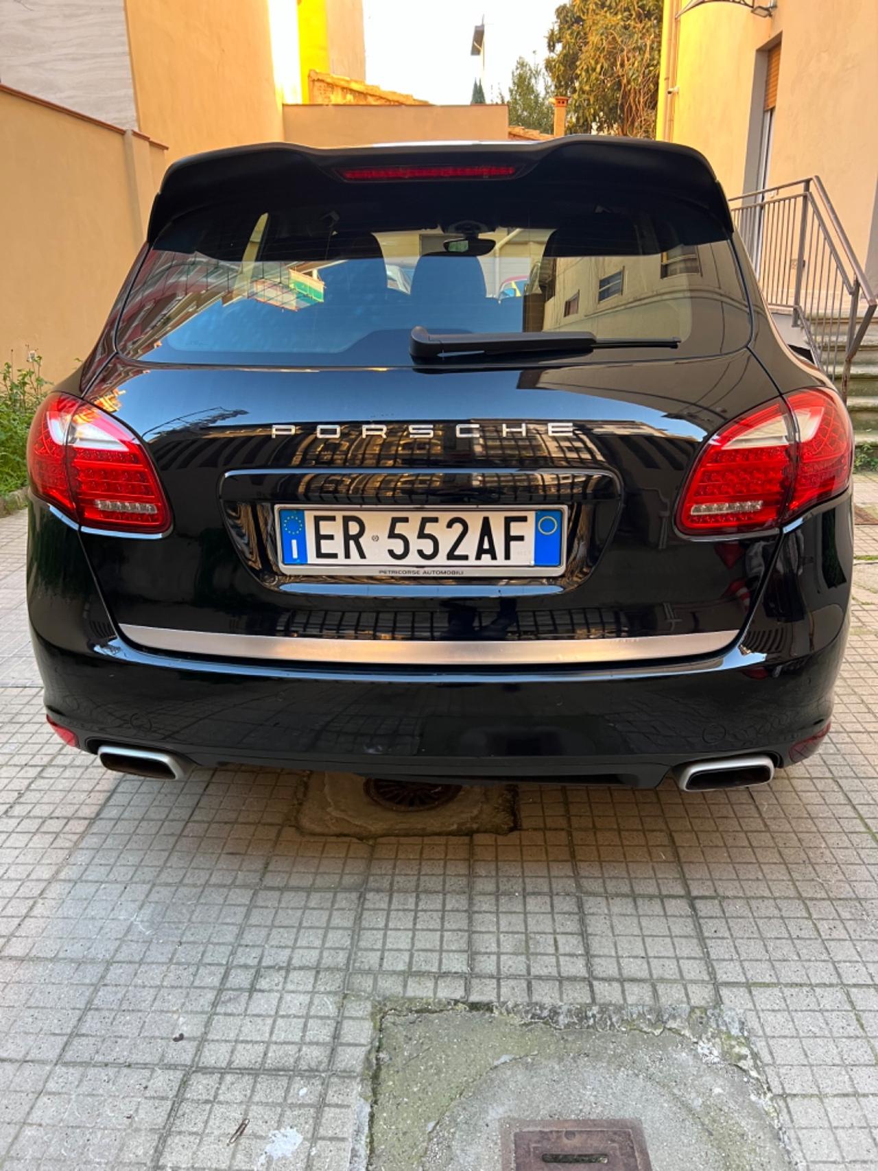 Porsche Cayenne 3.0 Diesel