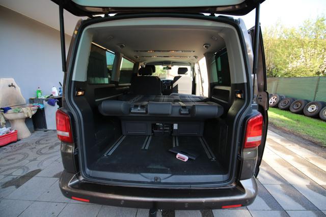 VOLKSWAGEN California 2.0 TDI 140cv PC Navi FullFull