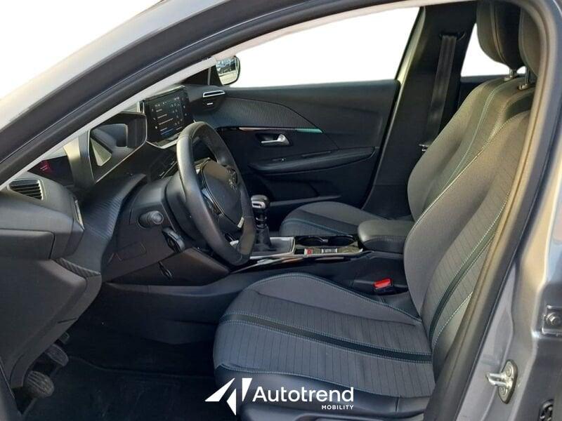 Peugeot 208 BlueHDi 100 CV Allure S&S 5 Porte