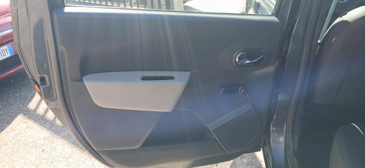 Dacia Lodgy 1.5 dCi 110CV 7 posti Lauréate - 2013