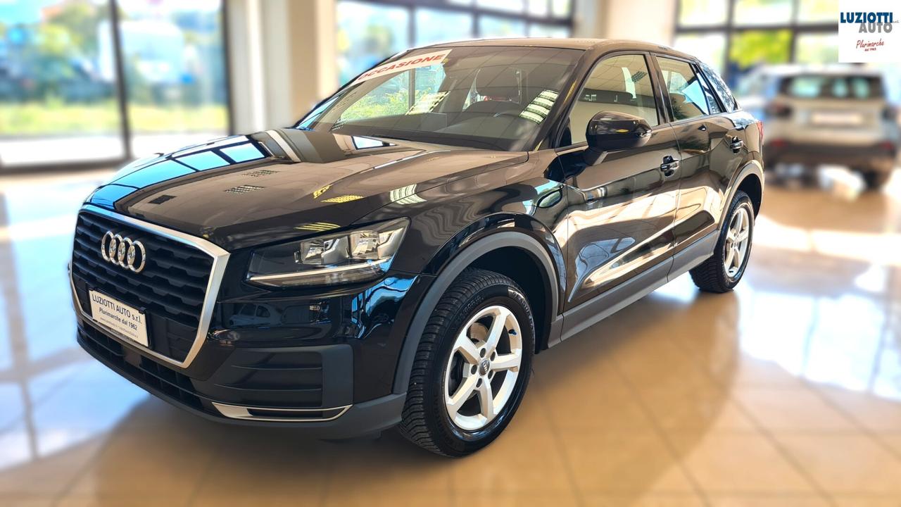 Audi Q2 30 TSFI 1.0 S-TRONIC 116CV BUSINESS