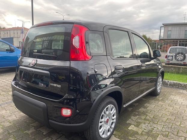 FIAT Panda 1.0 70cv Hybrid Panda N71487