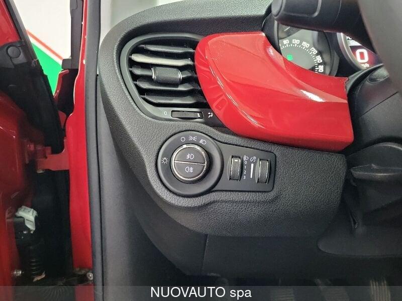 FIAT 500X 1.4 T-Jet 120 CV GPL Pop Star