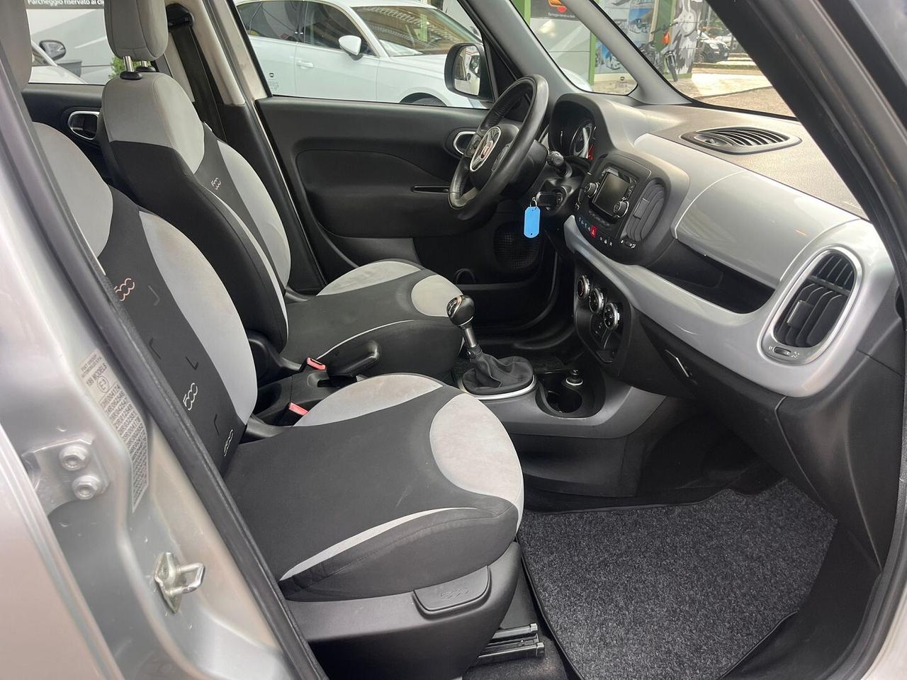 FIAT 500L 1.3MTJ LOUNGE