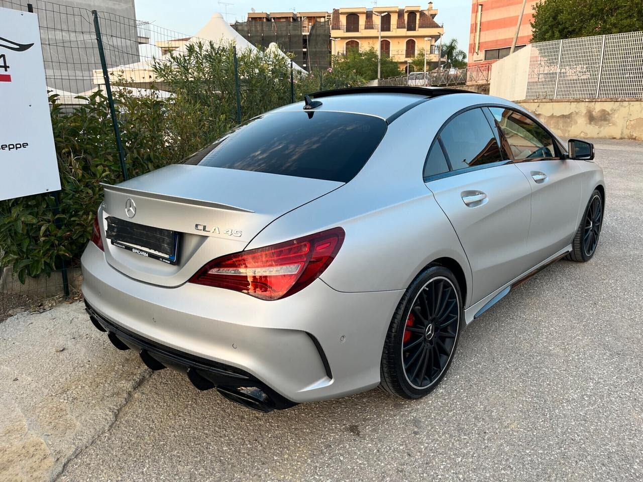 Mercedes-benz CLA 45 AMG 4Matic