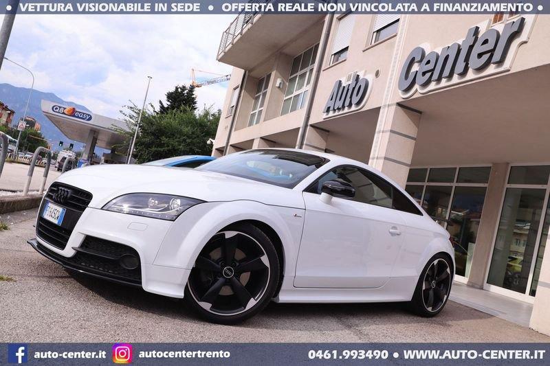 Audi TT TT Coupé 1.8 TFSI S-LINE COMPETITION SLINE