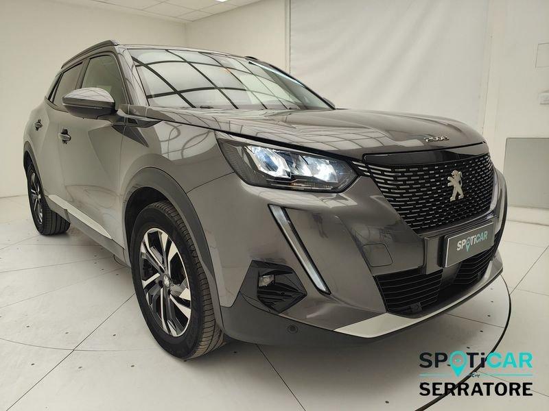Peugeot 2008 II 2020 1.5 bluehdi Allure s&s 100cv