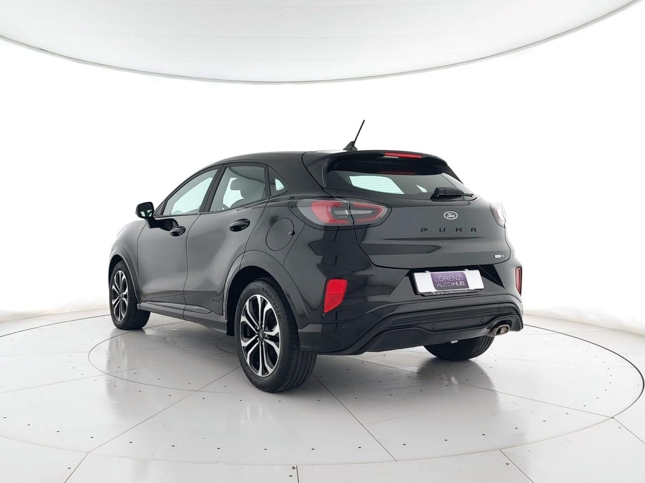 FORD Puma 1.0 ecoboost h ST-Line s&s 125cv auto NEOPATENTATI+LED
