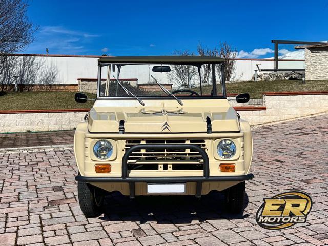 CITROEN Mehari Completamente restaurata