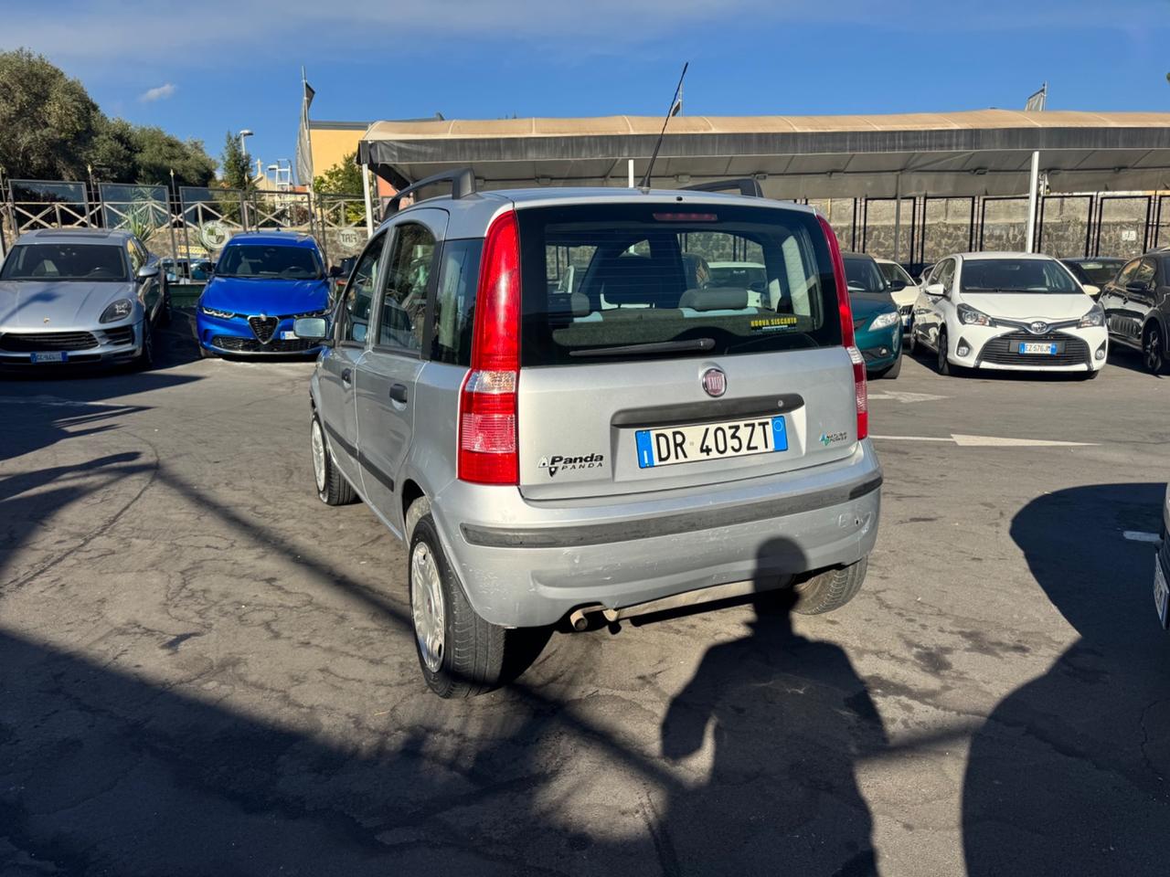 Fiat Panda 1.2 Dynamic Natural Power