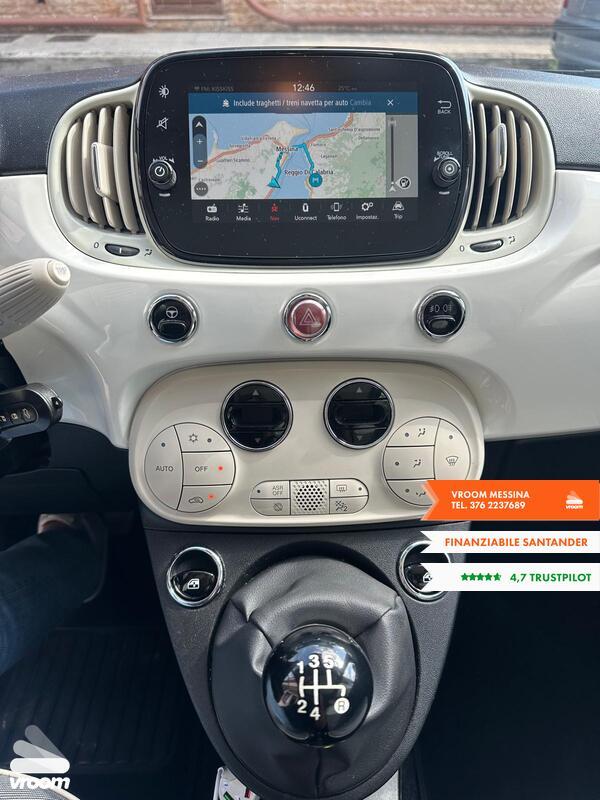 FIAT 500 (2015-2024) 500 1.2 Dolcevita