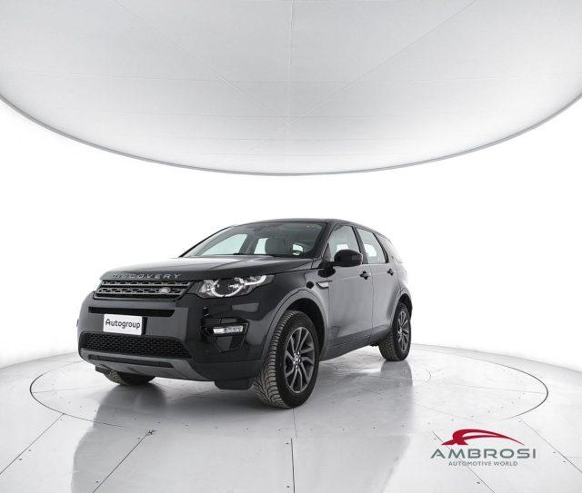 LAND ROVER Discovery Sport 2.0 TD4 150 CV SE