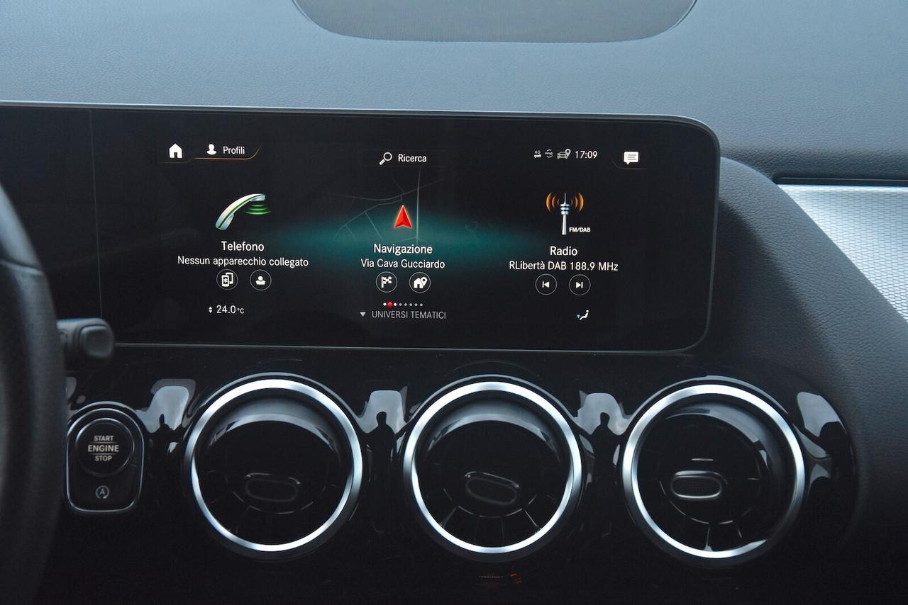 Mercedes B 180d Automatic Sport