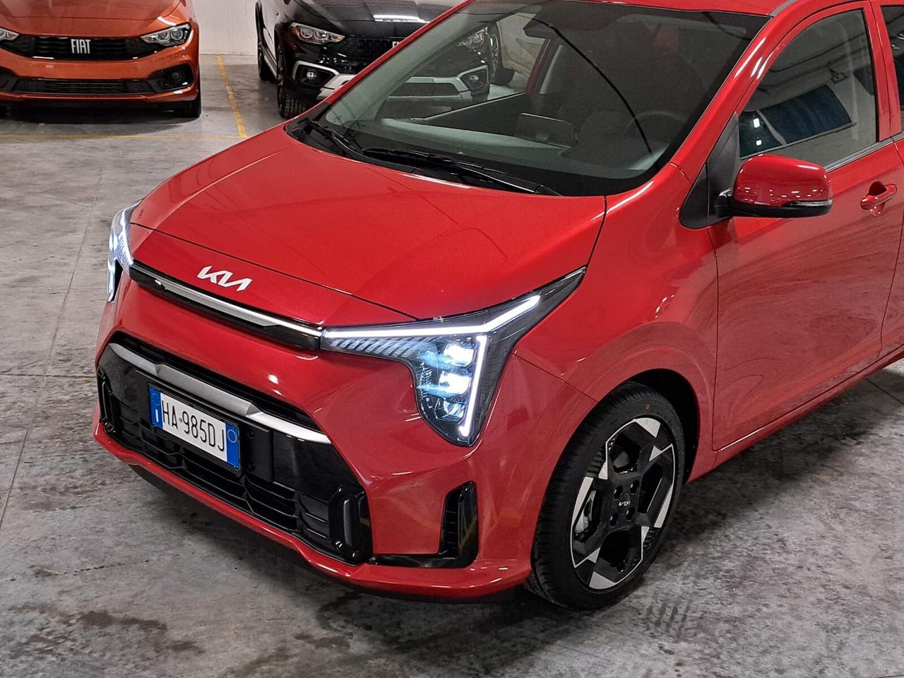 Kia Picanto 1000 12V MPi 20th Anniversary Edition Km. 0