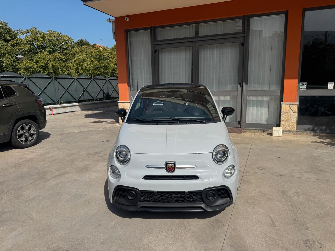 Abarth 595 C 1.4 Turbo T-Jet 145 CV