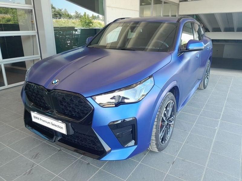 BMW X2 xDrive 20d M Sport Pro 48V MHEV DCT