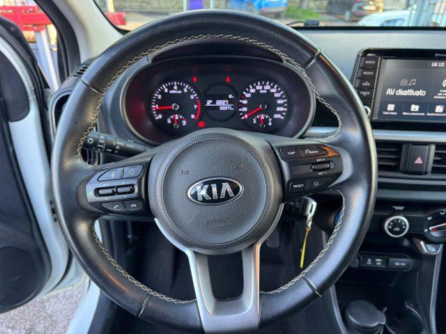 KIA Picanto 1.0 12V EcoGPL 5 porte Cool