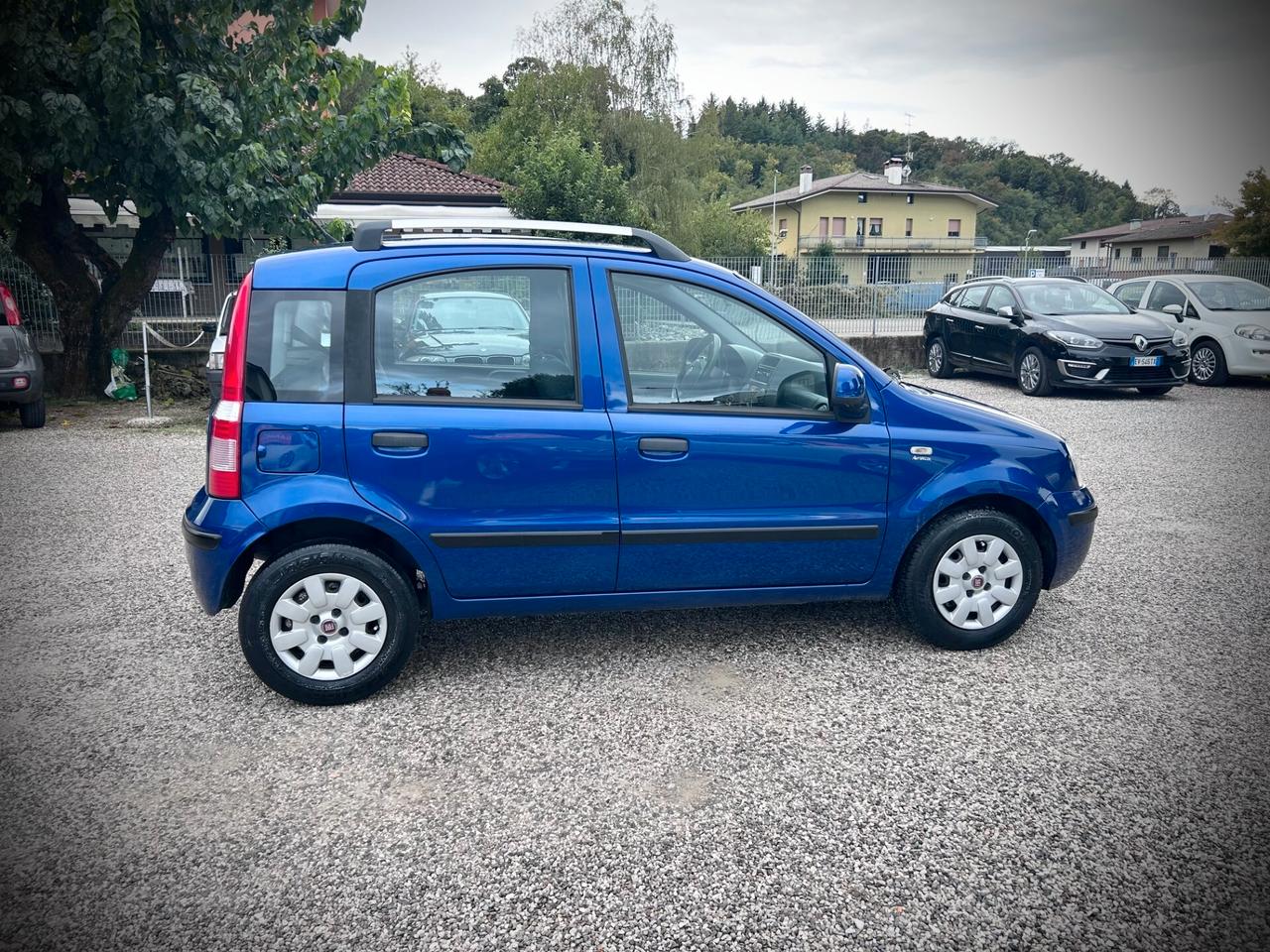Fiat Panda 1.2 69cv - NEOPATENTATI