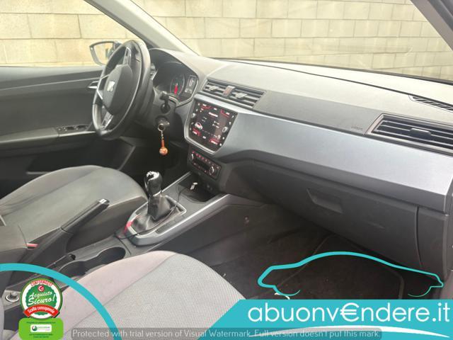 SEAT Arona 1.6 TDI 95 CV Style UNICO PROPRIETARIO