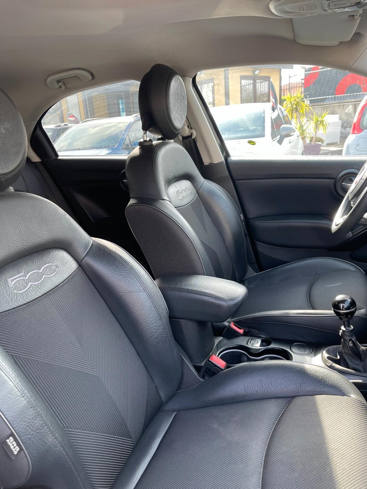 Fiat 500X 1.3 MultiJet 95 CV Lounge