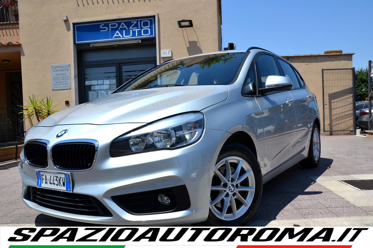 Bmw 2er Active Tourer 1.5D 116CV PREZZO SENZA VINCOLI OK NEOPATENTATI GARANZIA 12 MESI