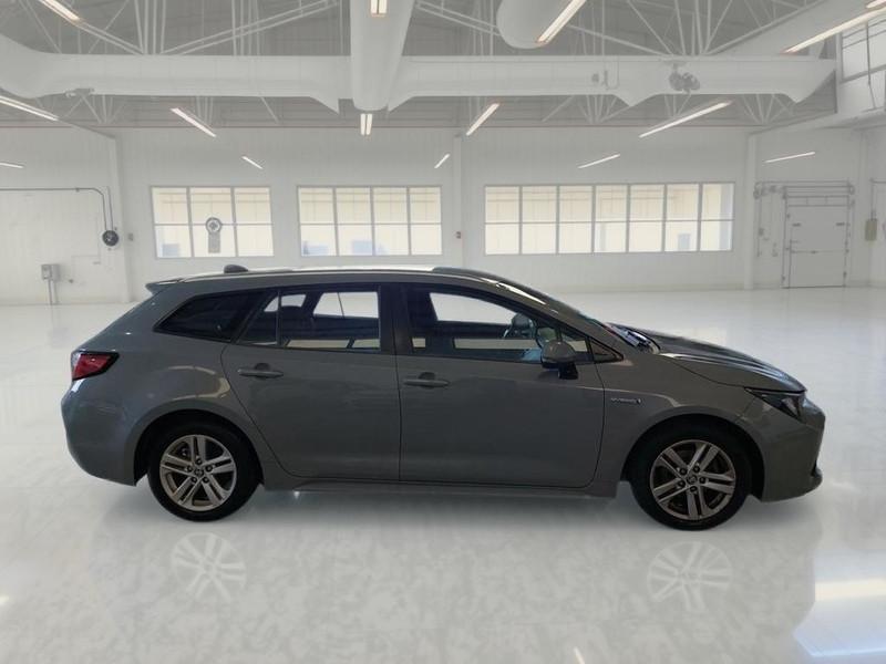 TOYOTA COROLLA TS Hybrid Business WAGON