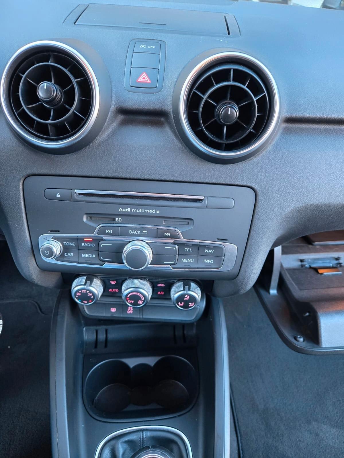 Audi A1 1.4 TDI Admired