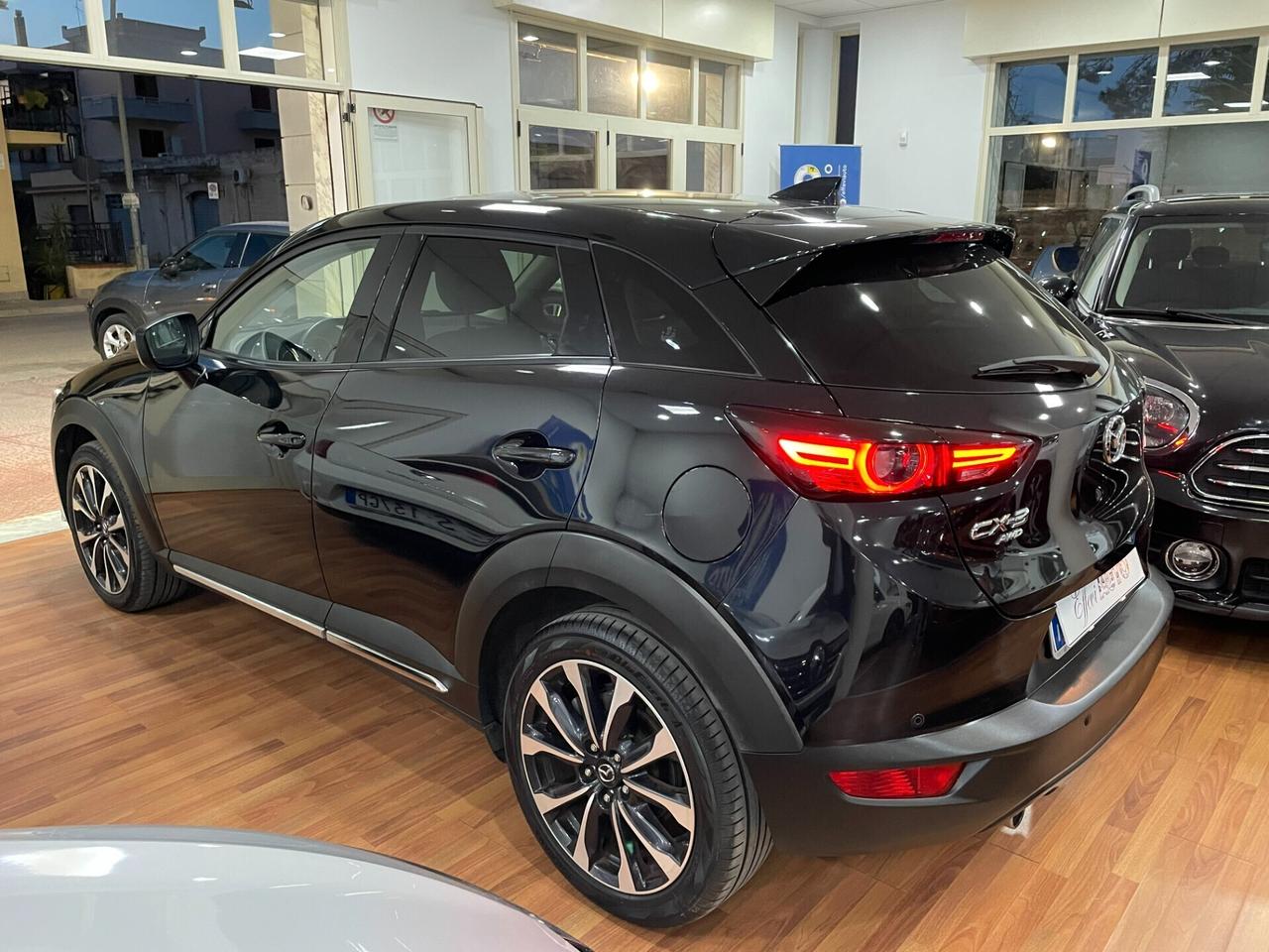 MAZDA CX-3 1.8L 116CV AWD LUXURY PROMO ESTATE