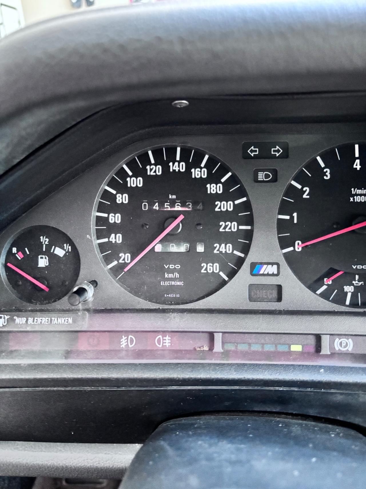 Bmw M3 Motorsport generazione E30