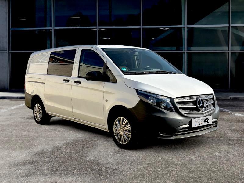 MERCEDES-BENZ Vito 1.6 CDI 88 CV PC Mixto Compact 5 POSTI