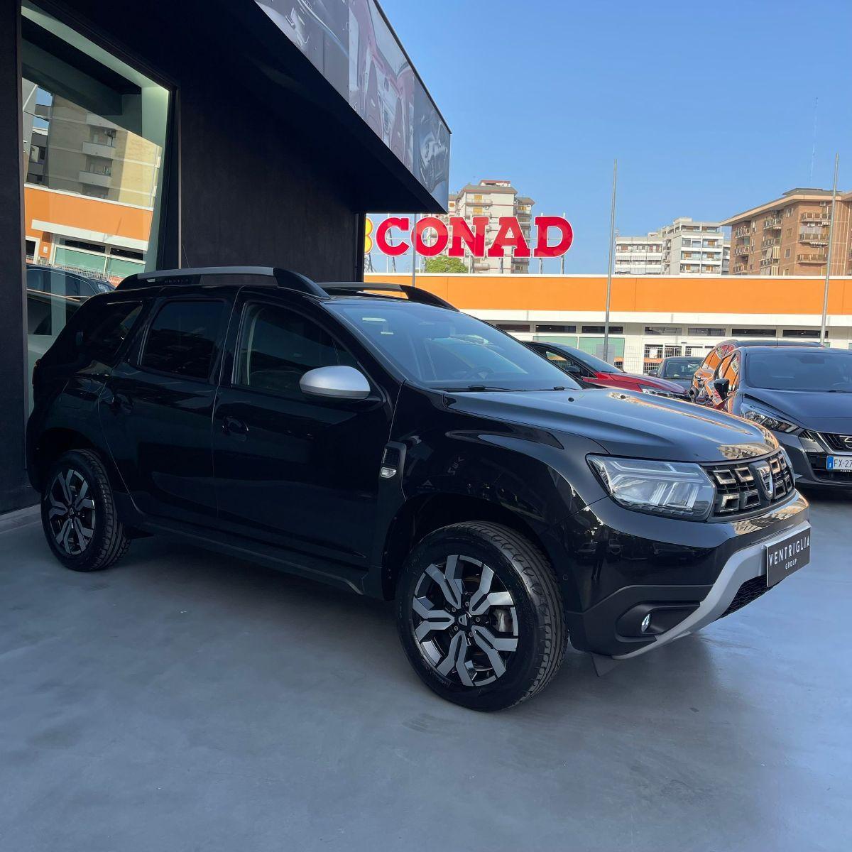 DACIA - Duster - 1.0 TCe GPL 4x2 Prestige Up 100CV
