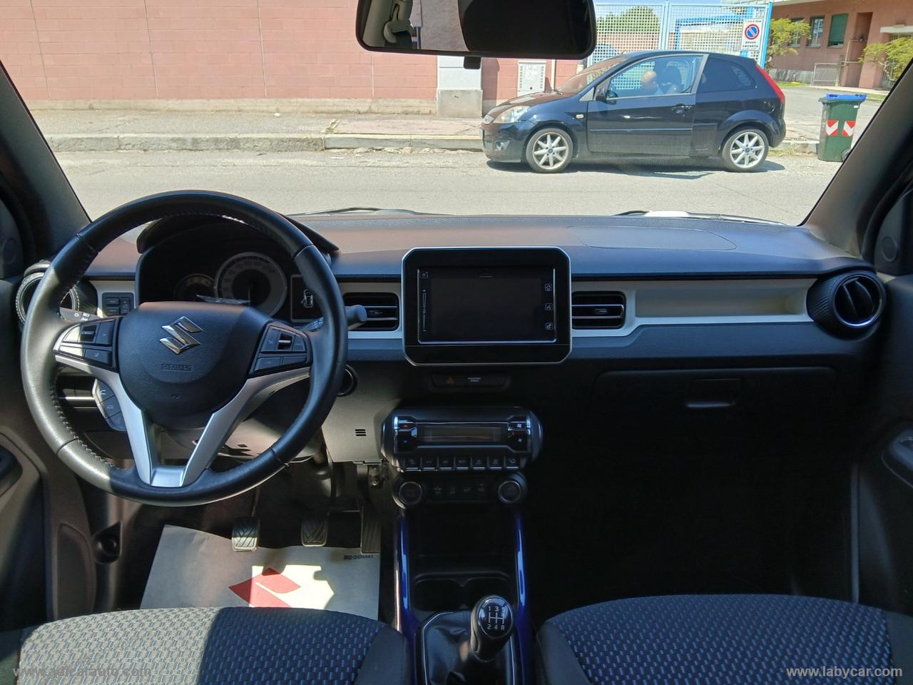SUZUKI Ignis 1.2 Hybrid 4WD All Grip Top
