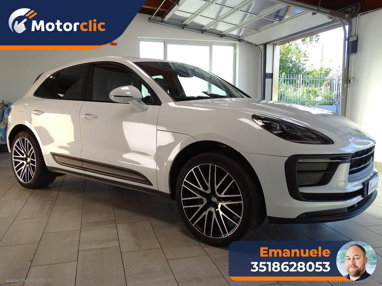 PORSCHE Macan 2.0