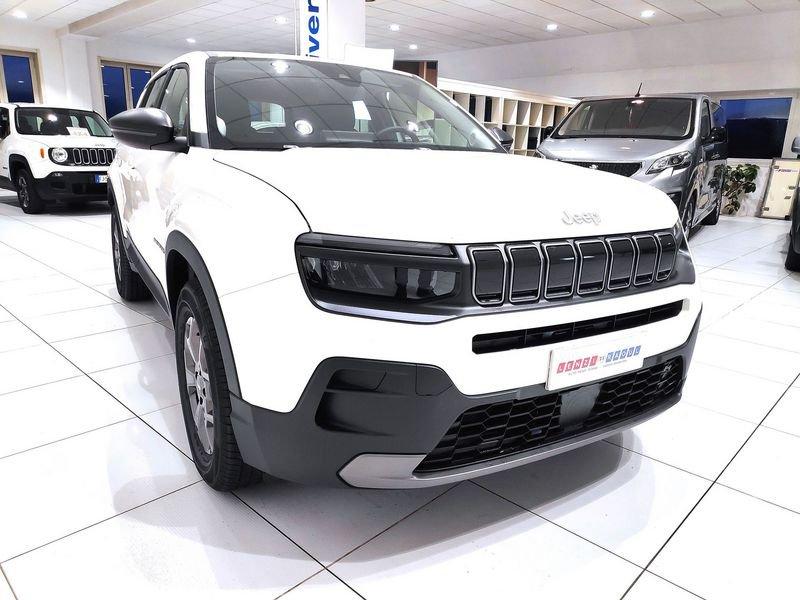 Jeep Avenger 1.2 Turbo Longitude*PRONTA CONSEGNA*