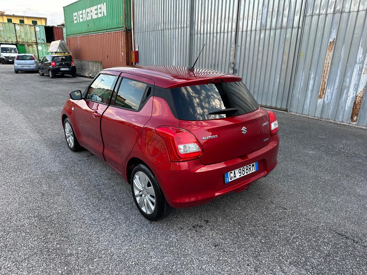 Suzuki Swift 1.2 Hybrid Top....Km certif