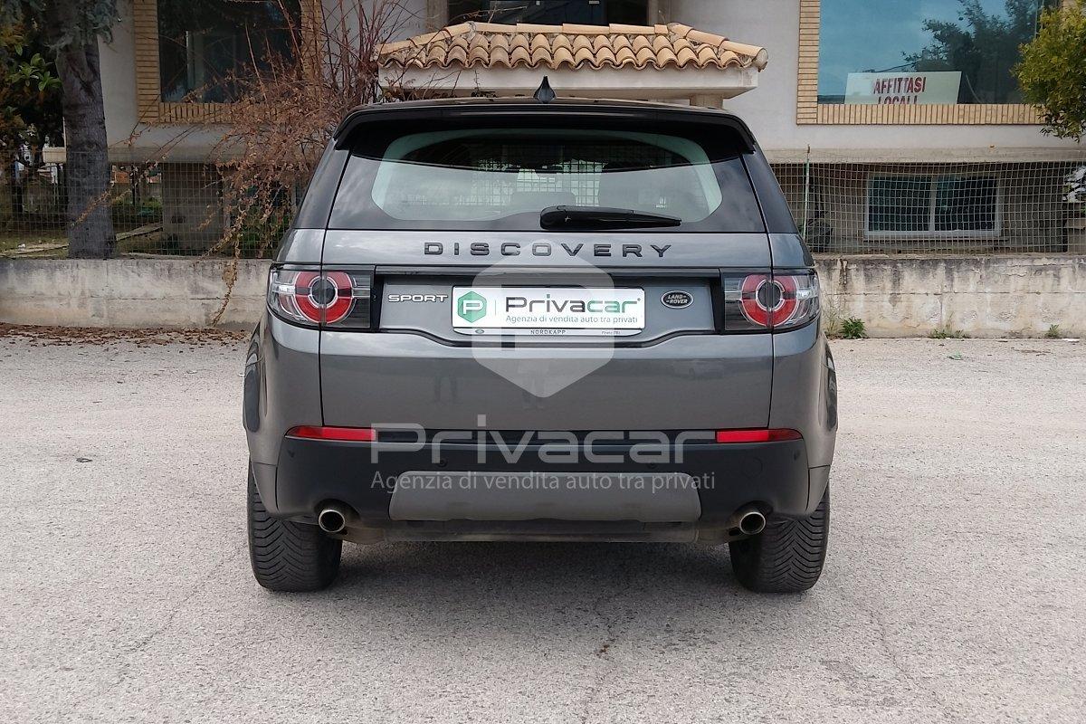 LAND ROVER Discovery Sport 2.0 TD4 150 CV Auto Business Ed. Premium SE