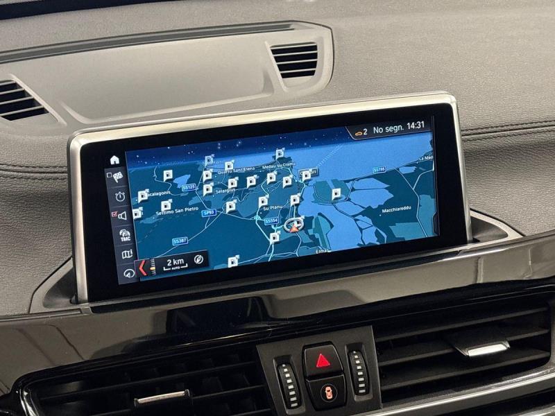 BMW X1 18 d xLine sDrive Steptronic