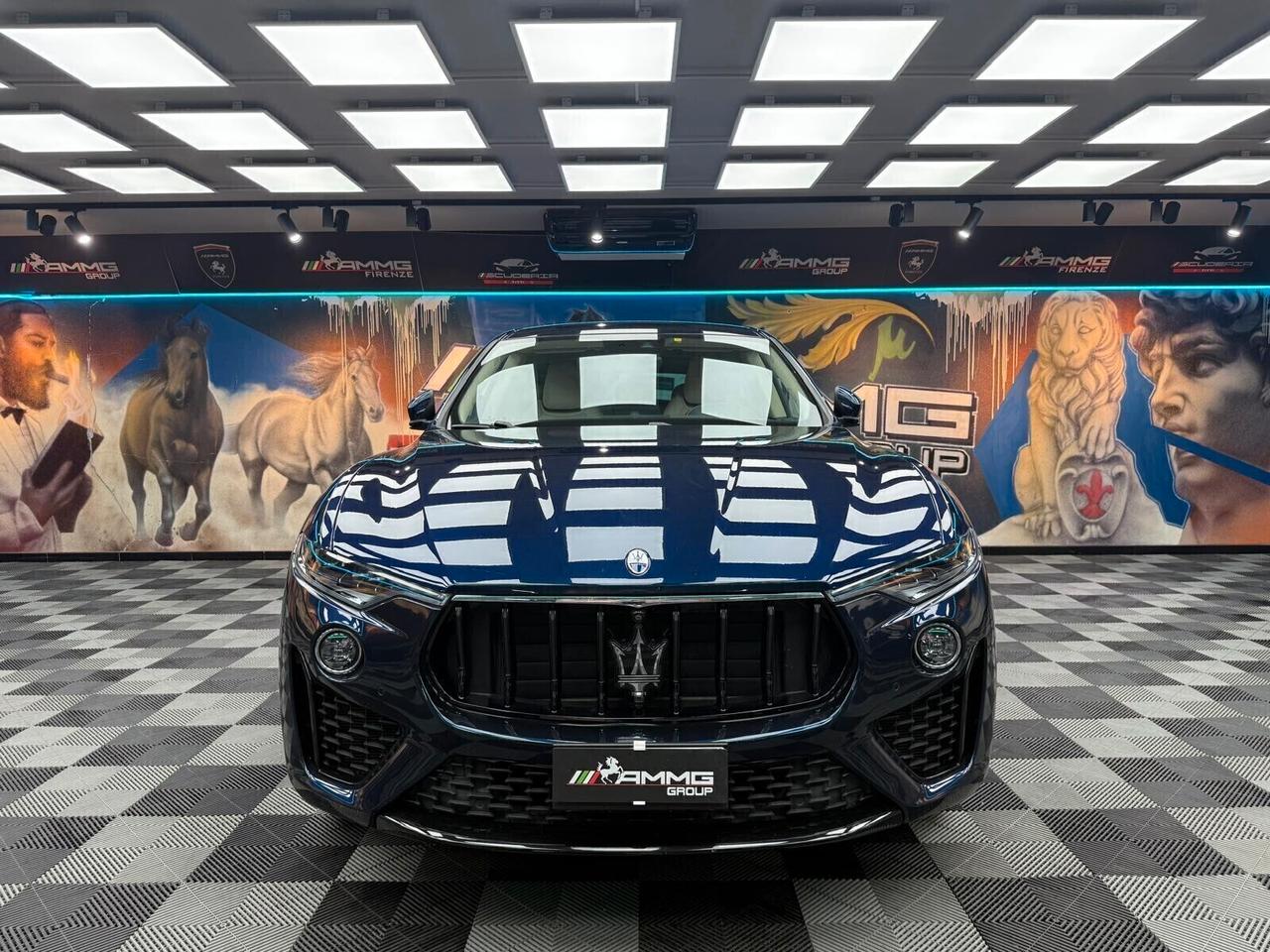 Maserati Levante GT MHEV 330 CV AWD EXECUTIVE (315)