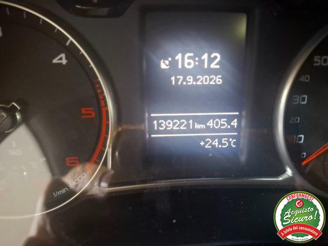 AUDI A1 SPB 1.6 TDI 116 CV Sline TETTO APR.