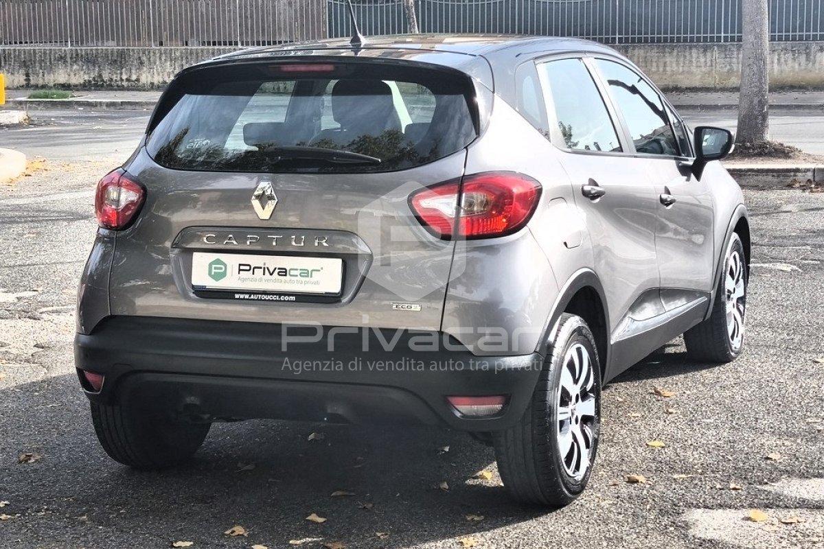 RENAULT Captur dCi 8V 90 CV EDC Start&Stop Energy Zen