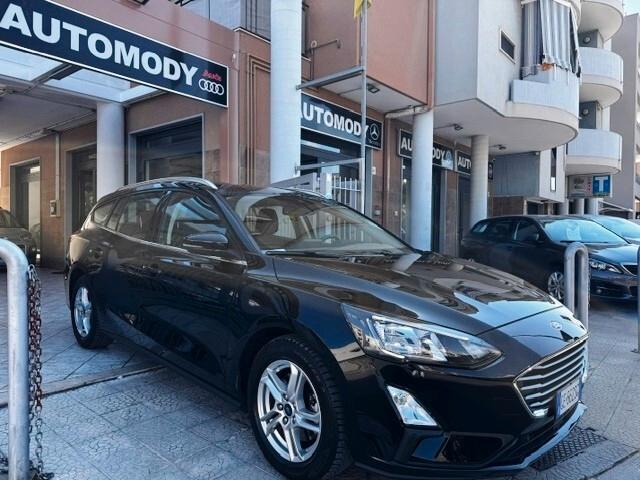 Ford Focus 1.5 EcoBlue 120 CV automatico SW Business Co-Pilot