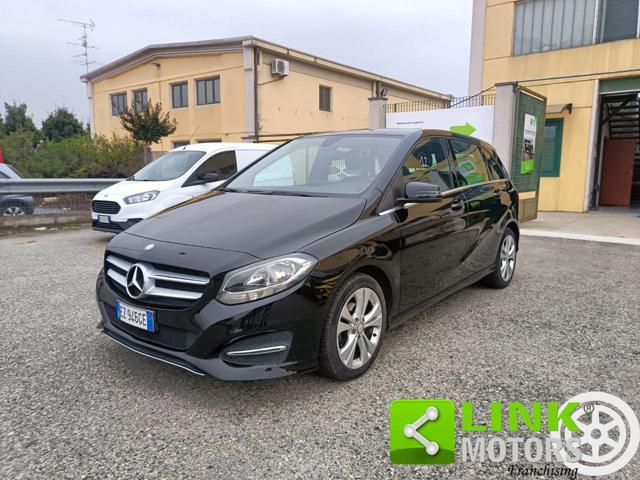 MERCEDES-BENZ B 180 CDI Sport